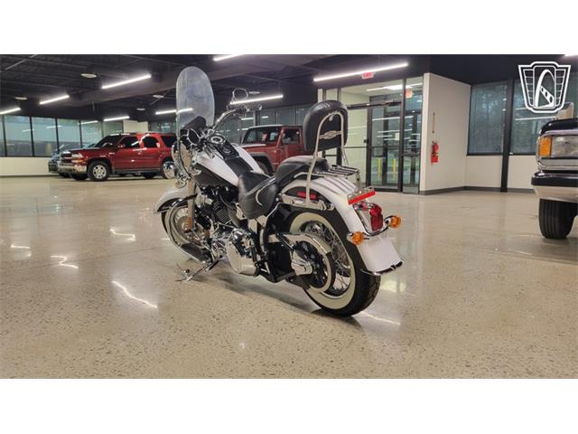 2007 Harley-Davidson FLSTN (CC-2107674) for sale in Dearborn, Michigan