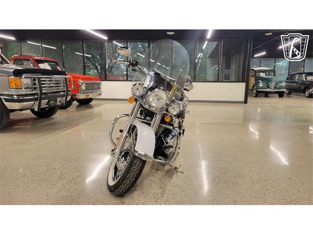 2007 Harley-Davidson FLSTN (CC-2107674) for sale in Dearborn, Michigan