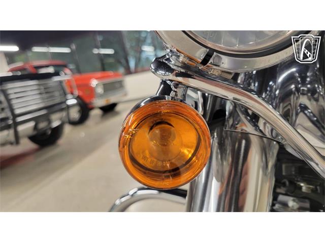 2007 Harley-Davidson FLSTN (CC-2107674) for sale in Dearborn, Michigan