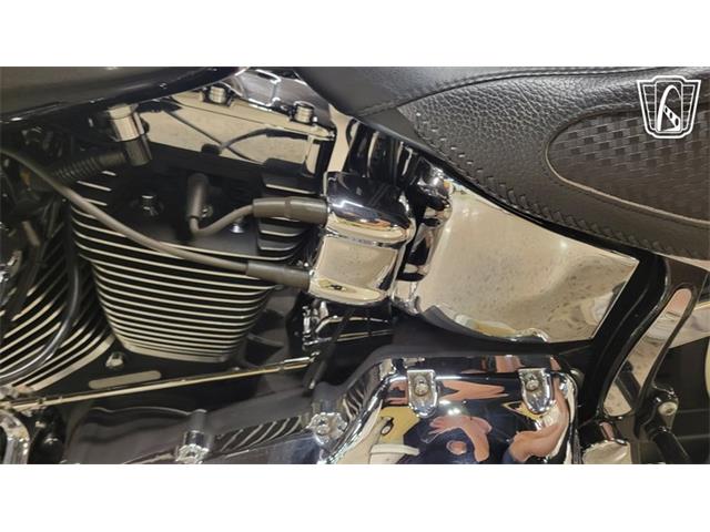 2007 Harley-Davidson FLSTN (CC-2107674) for sale in Dearborn, Michigan