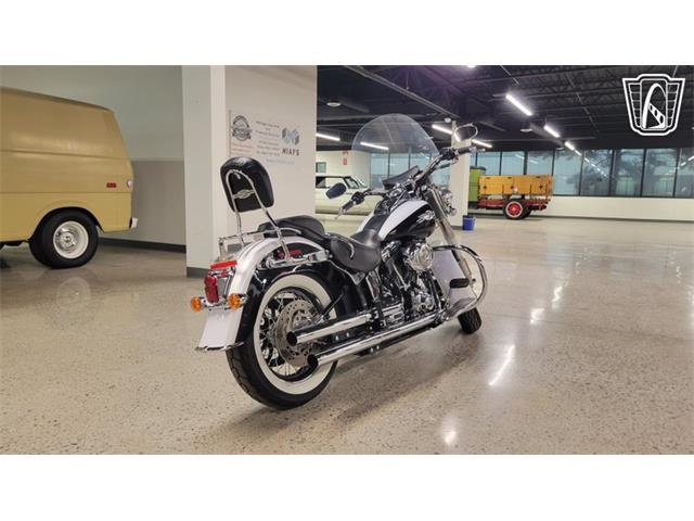2007 Harley-Davidson FLSTN (CC-2107674) for sale in Dearborn, Michigan
