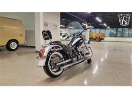 2007 Harley-Davidson FLSTN (CC-2107674) for sale in Dearborn, Michigan