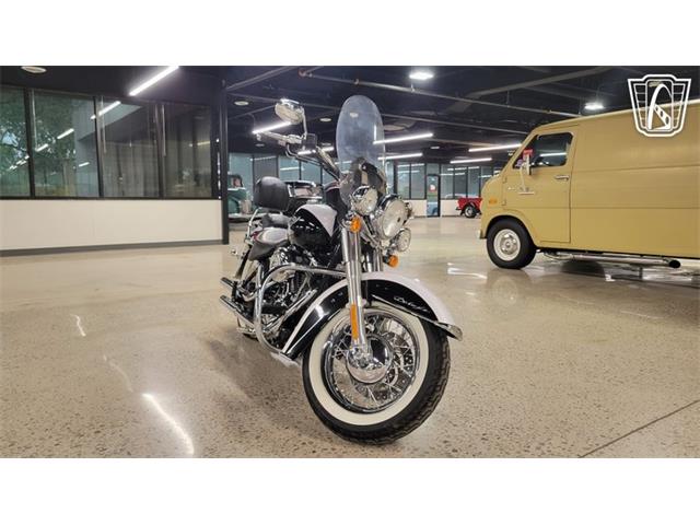 2007 Harley-Davidson FLSTN (CC-2107674) for sale in Dearborn, Michigan
