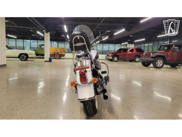 2007 Harley-Davidson FLSTN (CC-2107674) for sale in Dearborn, Michigan
