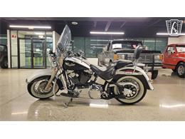 2007 Harley-Davidson FLSTN (CC-2107674) for sale in Dearborn, Michigan