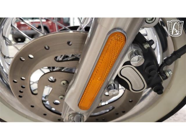 2007 Harley-Davidson FLSTN (CC-2107674) for sale in Dearborn, Michigan