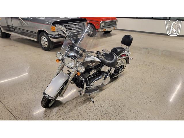 2007 Harley-Davidson FLSTN (CC-2107674) for sale in Dearborn, Michigan