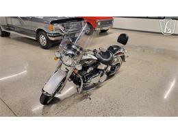 2007 Harley-Davidson FLSTN (CC-2107674) for sale in Dearborn, Michigan