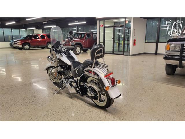 2007 Harley-Davidson FLSTN (CC-2107674) for sale in Dearborn, Michigan