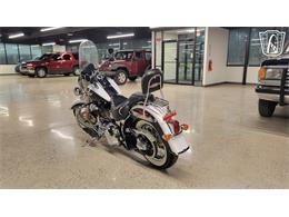 2007 Harley-Davidson FLSTN (CC-2107674) for sale in Dearborn, Michigan