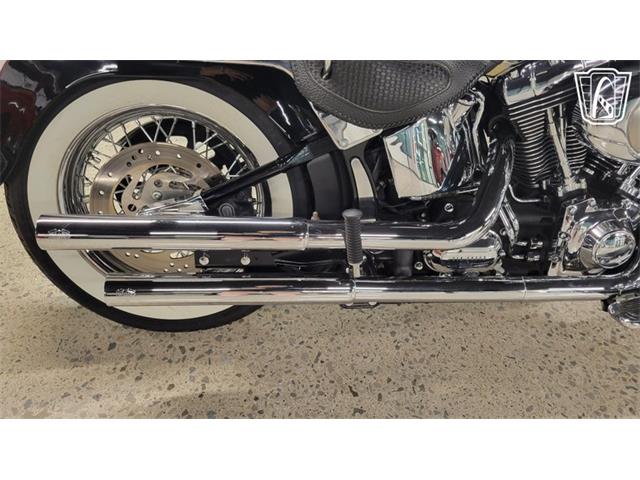 2007 Harley-Davidson FLSTN (CC-2107674) for sale in Dearborn, Michigan