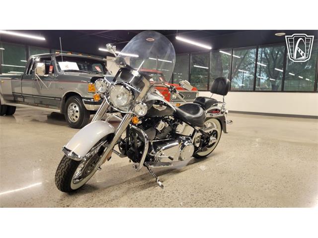 2007 Harley-Davidson FLSTN (CC-2107674) for sale in Dearborn, Michigan