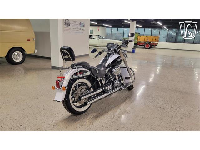 2007 Harley-Davidson FLSTN (CC-2107674) for sale in Dearborn, Michigan