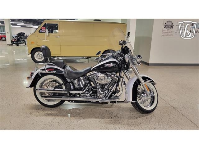 2007 Harley-Davidson FLSTN (CC-2107674) for sale in Dearborn, Michigan