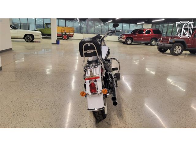2007 Harley-Davidson FLSTN (CC-2107674) for sale in Dearborn, Michigan