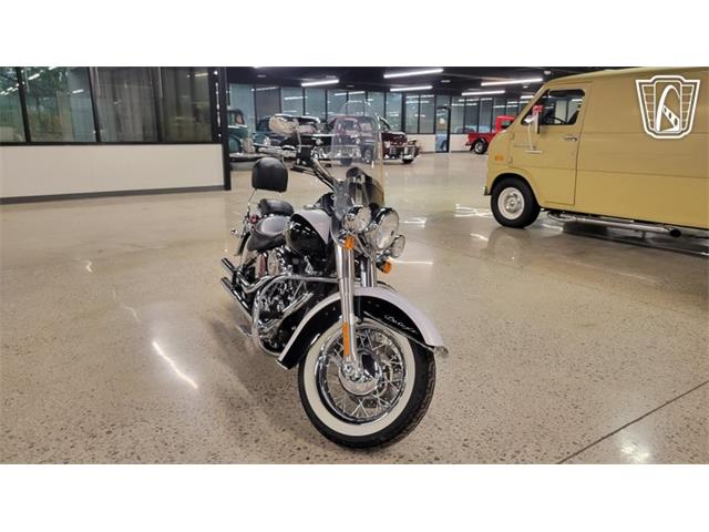 2007 Harley-Davidson FLSTN (CC-2107674) for sale in Dearborn, Michigan