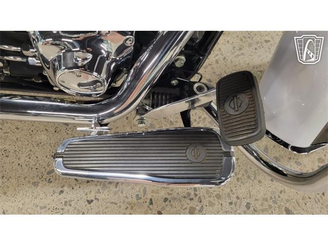 2007 Harley-Davidson FLSTN (CC-2107674) for sale in Dearborn, Michigan