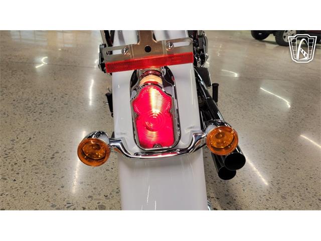 2007 Harley-Davidson FLSTN (CC-2107674) for sale in Dearborn, Michigan