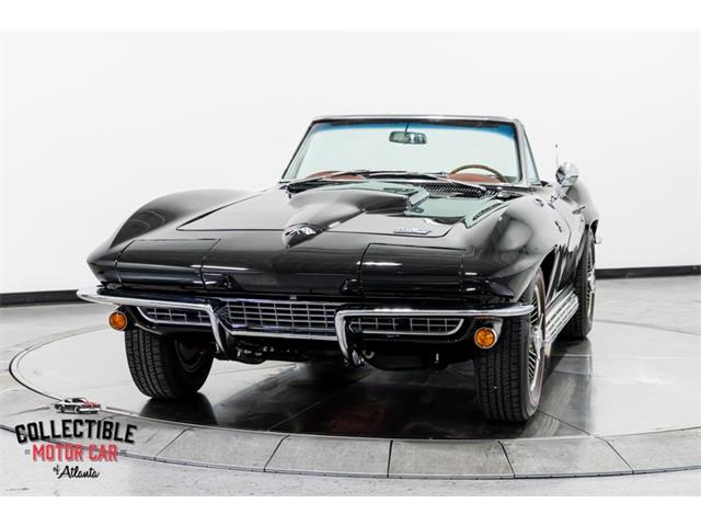 1966 Chevrolet Corvette (CC-2107675) for sale in Marietta, Georgia