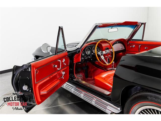 1966 Chevrolet Corvette (CC-2107675) for sale in Marietta, Georgia