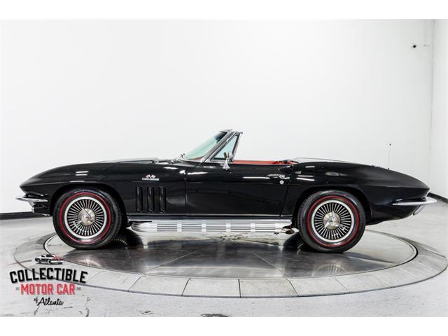 1966 Chevrolet Corvette (CC-2107675) for sale in Marietta, Georgia