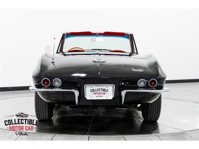 1966 Chevrolet Corvette (CC-2107675) for sale in Marietta, Georgia