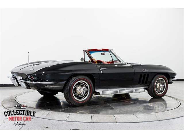 1966 Chevrolet Corvette (CC-2107675) for sale in Marietta, Georgia