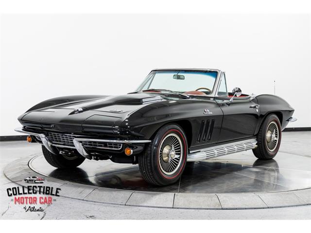 1966 Chevrolet Corvette (CC-2107675) for sale in Marietta, Georgia