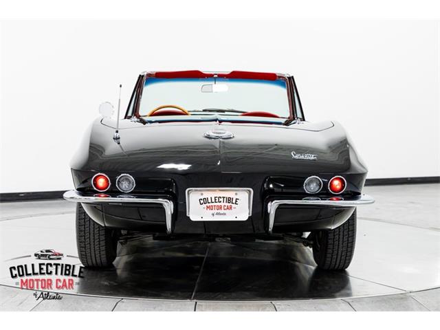 1966 Chevrolet Corvette (CC-2107675) for sale in Marietta, Georgia