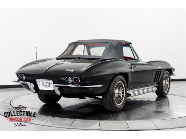 1966 Chevrolet Corvette (CC-2107675) for sale in Marietta, Georgia