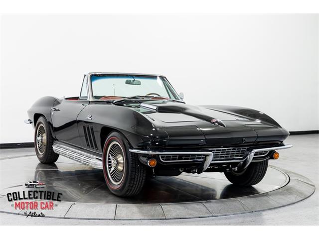 1966 Chevrolet Corvette (CC-2107675) for sale in Marietta, Georgia
