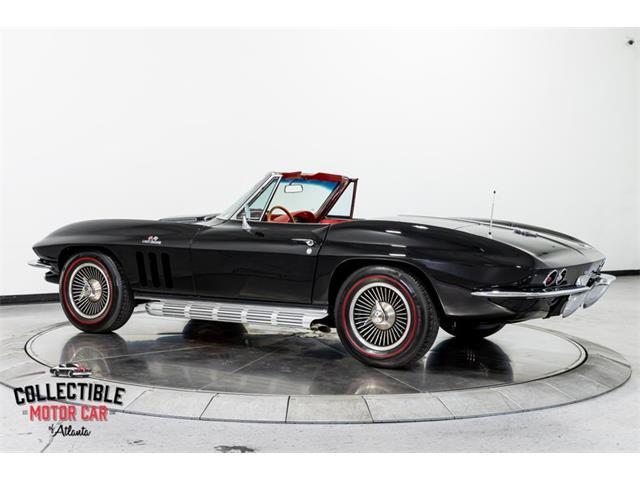 1966 Chevrolet Corvette (CC-2107675) for sale in Marietta, Georgia