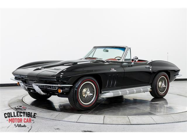 1966 Chevrolet Corvette (CC-2107675) for sale in Marietta, Georgia