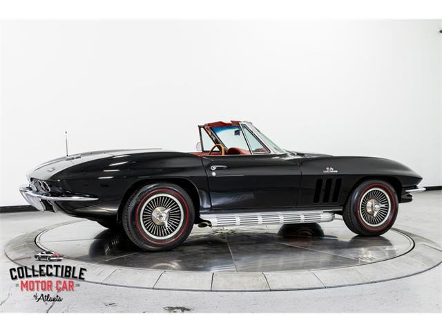 1966 Chevrolet Corvette (CC-2107675) for sale in Marietta, Georgia