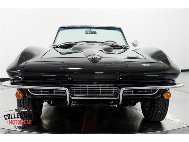 1966 Chevrolet Corvette (CC-2107675) for sale in Marietta, Georgia