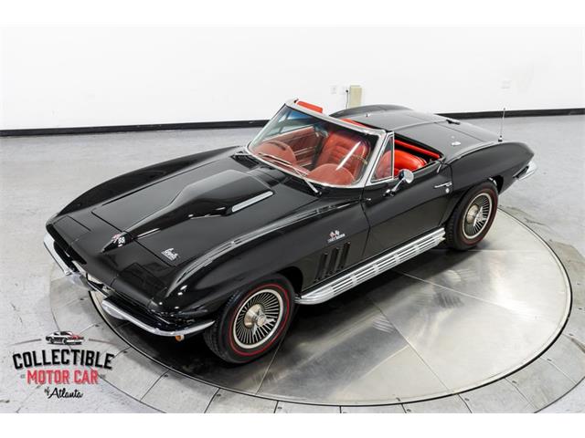 1966 Chevrolet Corvette (CC-2107675) for sale in Marietta, Georgia