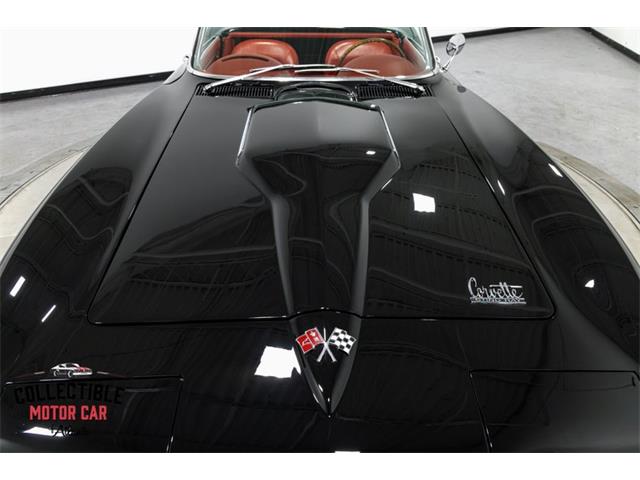 1966 Chevrolet Corvette (CC-2107675) for sale in Marietta, Georgia