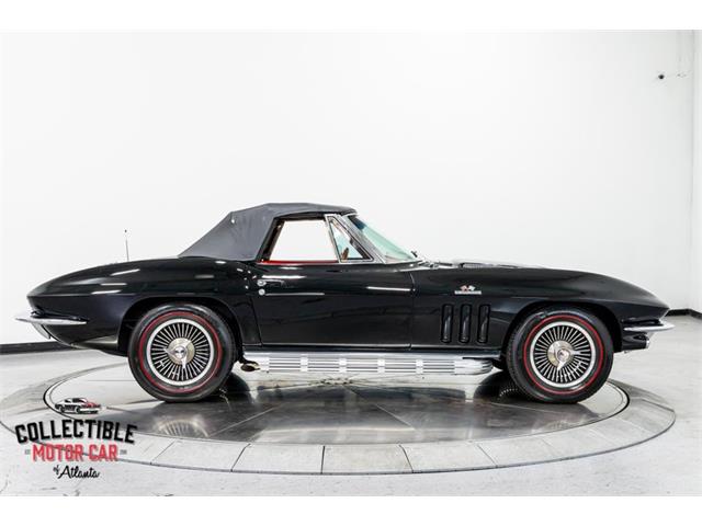 1966 Chevrolet Corvette (CC-2107675) for sale in Marietta, Georgia