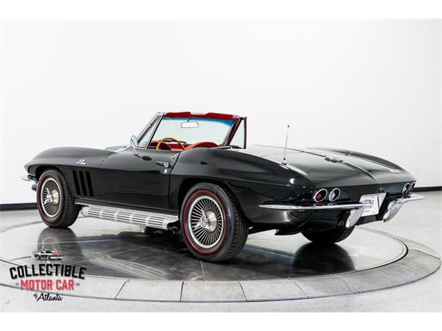 1966 Chevrolet Corvette (CC-2107675) for sale in Marietta, Georgia