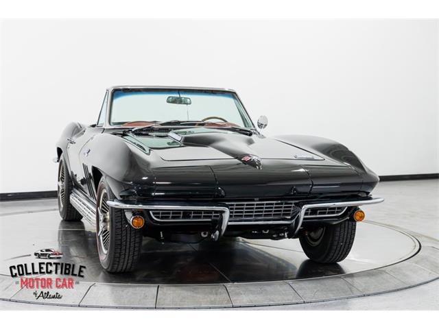 1966 Chevrolet Corvette (CC-2107675) for sale in Marietta, Georgia