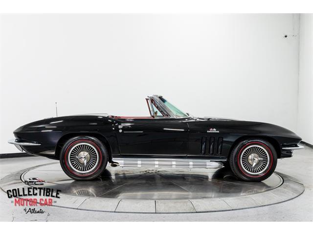 1966 Chevrolet Corvette (CC-2107675) for sale in Marietta, Georgia
