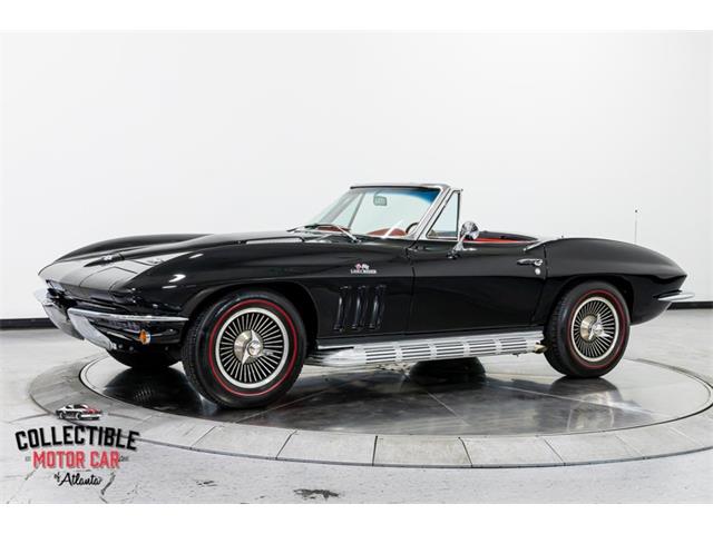 1966 Chevrolet Corvette (CC-2107675) for sale in Marietta, Georgia