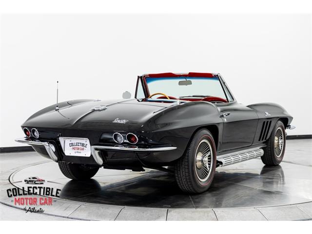1966 Chevrolet Corvette (CC-2107675) for sale in Marietta, Georgia