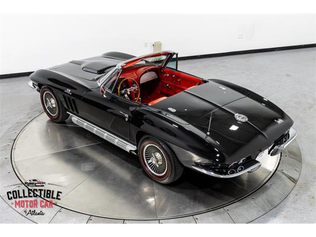 1966 Chevrolet Corvette (CC-2107675) for sale in Marietta, Georgia