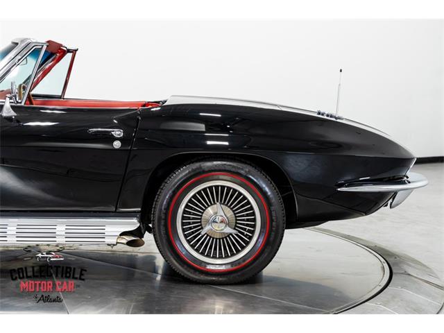 1966 Chevrolet Corvette (CC-2107675) for sale in Marietta, Georgia