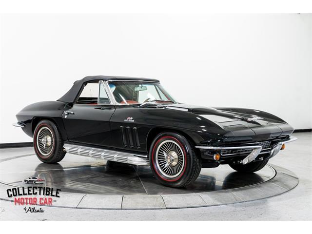 1966 Chevrolet Corvette (CC-2107675) for sale in Marietta, Georgia