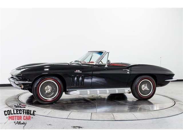 1966 Chevrolet Corvette (CC-2107675) for sale in Marietta, Georgia