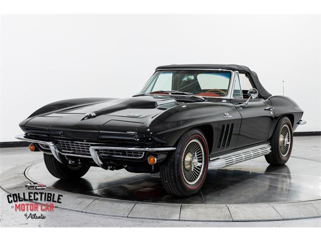 1966 Chevrolet Corvette (CC-2107675) for sale in Marietta, Georgia