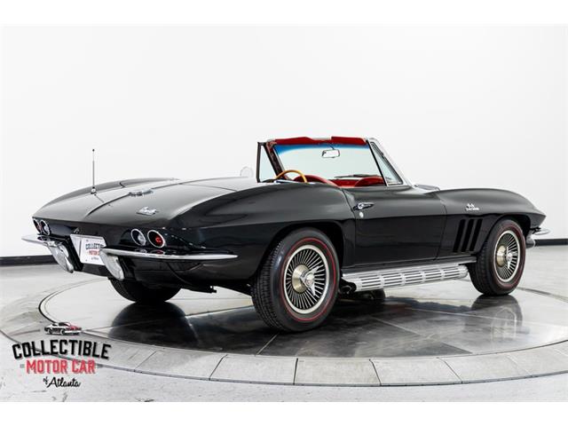 1966 Chevrolet Corvette (CC-2107675) for sale in Marietta, Georgia