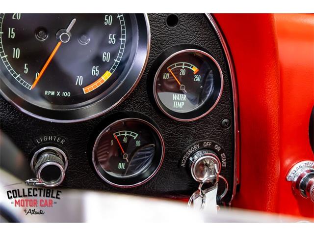 1966 Chevrolet Corvette (CC-2107675) for sale in Marietta, Georgia